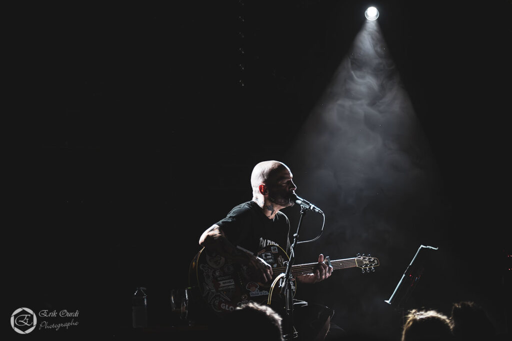 Soan en concert à Nantes