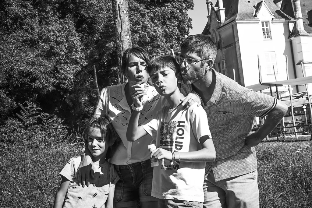 Photos de famille sur Nantes et ses environs